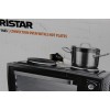 SALE OUT. Tristar OV-1443 Convection oven with 2 hot plates | Tristar | Electric mini oven | OV-1443 | Integrated timer | 38 L | Table top | 3100 W | Black | DAMAGED PACKAGING, DENT ON SIDE