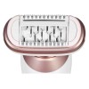 Braun Epilator | SES9-030 3D Silk-Epilk 9 Flex | Operating time (max) 50 min | Number of power levels 2 | Wet & Dry | White/Rose
