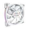 CASE FAN 140MM/RX140 PWM WHITE MONTECH