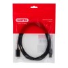 UNITEK Y-C450GBK USB cable 2 m USB 2.0 USB A Black