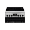 Electrolux LKR540266X Freestanding cooker with oven Ceramic A