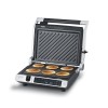 Caso Double Contact Grill with Thermocontrol | SteakMaster Pro | Contact grill | 2000 W | Stainless Steel/Black