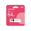 ADATA | USB Flash Drive | C906 | 64 GB | USB 2.0 | White