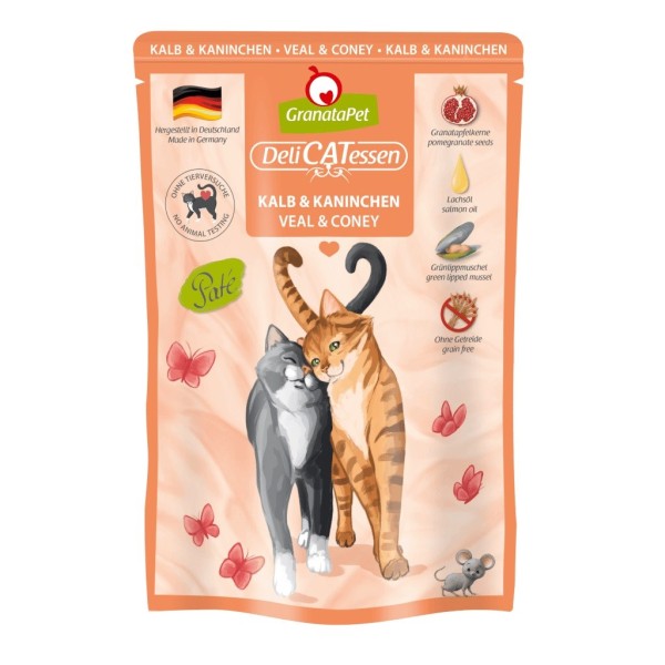 GRANATAPET DeliCATessen Veal and coney - ...