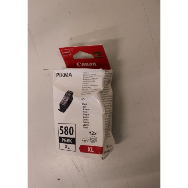 SALE OUT. Canon PGI-580PGBK XL  black ...