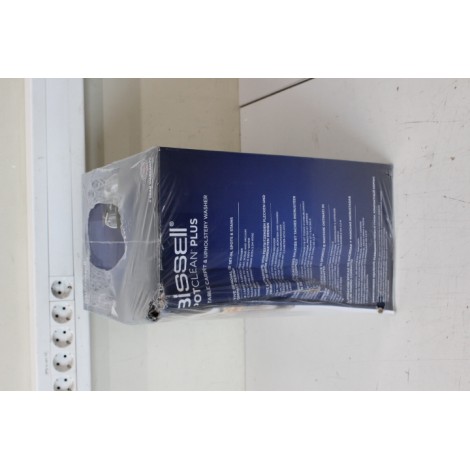 SALE OUT.  | Bissell | SpotClean Plus Cleaner | 3724N | Corded operating | Handheld | 330 W | - V | Black/Titanium | Warranty 24 month(s) | DAMAGED PACKAGING