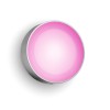Philips Hue WCA Daylo Outdoor Wall Lantern, Inox | 15 W | 2000-6500 Hue White Colour Ambiance