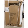 SALE OUT. Gorenje RB492PW Refrigerator, E, Free standing, Height 84.5 cm, Net Fridge 107 L, Net Freezer 13 L, White | Gorenje | Refrigerator | RB492PW | Energy efficiency class E | Free standing | Larder | Height 84.5 cm | Fridge net capacity 107 L | Free