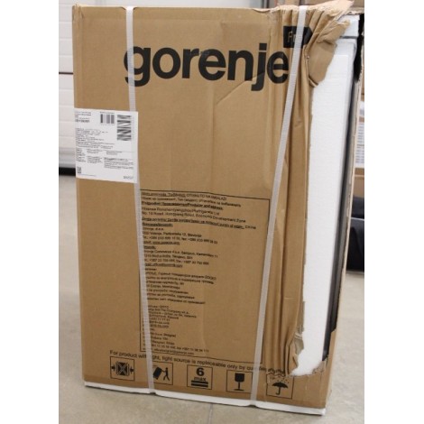 SALE OUT. Gorenje RB492PW Refrigerator, E, Free standing, Height 84.5 cm, Net Fridge 107 L, Net Freezer 13 L, White | Gorenje | Refrigerator | RB492PW | Energy efficiency class E | Free standing | Larder | Height 84.5 cm | Fridge net capacity 107 L | Free