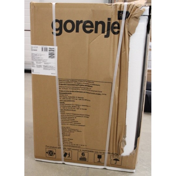 SALE OUT. Gorenje RB492PW Refrigerator, E, ...