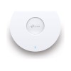 TP-LINK | AX5400 Ceiling Mount WiFi 6 Access Point | EAP670 | 802.11ax | 2.4 + 5 GHz | 574 + 4804 Mbit/s | Ethernet LAN (RJ-45) ports 1 | MU-MiMO Yes | PoE in