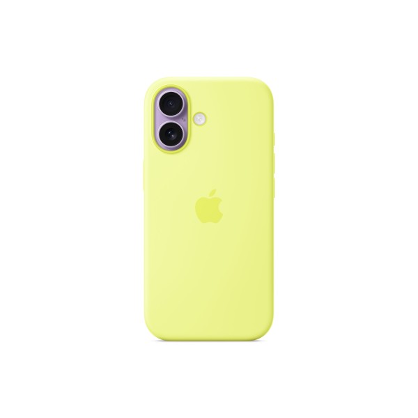 Apple iPhone 17 Silicone Case with ...