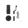 Genesis | Dynamic Microphone | Radium 350D | Black