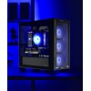 Actina 5901443335887 PC AMD Ryzen™ 5 3600 16 GB DDR4-SDRAM 1 TB SSD AMD Radeon RX 6600 Mini Tower Black