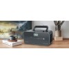 Muse | Portable radio | M-28DG | AUX in | Grey