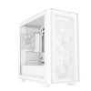 Case|ASUS|A21 PLUS|MidiTower|Case product features Transparent panel|Not included|MicroATX|MiniITX|Colour White|A21PLUSTGARGBWHITE