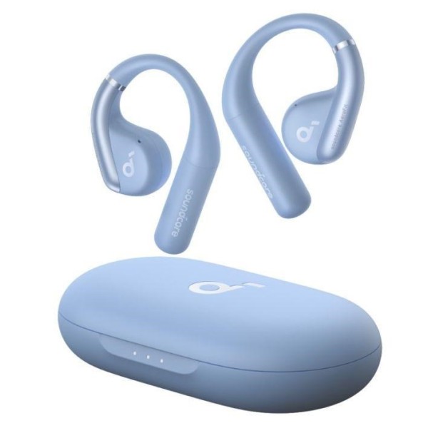 SOUNDCORE WIRELESS HEADPHONES OPEN DESIGN AEROFIT ...