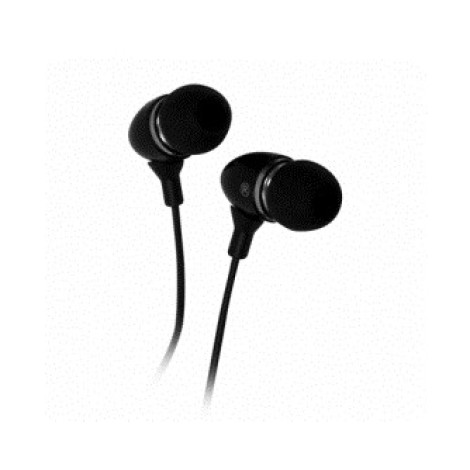 Vakoss LT-437EX headphones/headset Wired In-ear Music Black