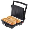 Camry | Electric Grill | CR 3053 | Table | 2000 W | Black