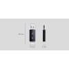 SILICON POWER Blaze B02 Pendrive USB flash drive 256 GB USB Type-A 3.2 Gen 1 (SP256GBUF3B02V1K) Black