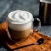 NINJA | Luxe Cafe Essential Espresso Machine | ES501EU | Pump pressure 9 bar | Built-in milk frother | Semi-automatic | Black