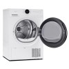 Midea | Dryer Machine | MD200H80BW/W-HR | Energy efficiency class C | Front loading | 8 kg | LED | Depth 60 cm | Wi-Fi | White