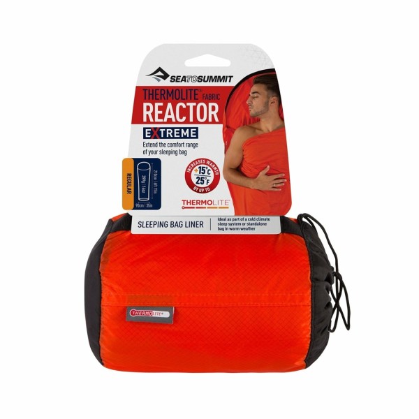 Sea To Summit Reactor Extreme Adult ...