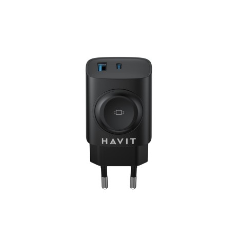 Havit USB-C+USB-A UC132 EU