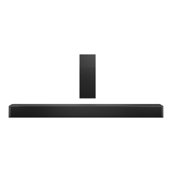 Hisense HS2100 soundbar speaker Black 2.1 ...