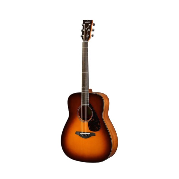 Yamaha FG800 Brown Sunburst - Gitara ...