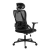 Huzaro Combat 2.7 Black gaming chair