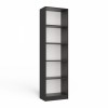 BOOKCASE 50 CM ANTHRACITE