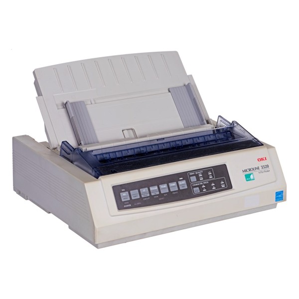 DOT MATRIX PRINTER OKI ML 3320 ...