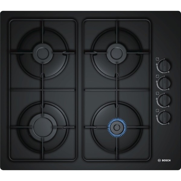 Bosch Serie 2 POP6B6B80 hob Black ...