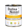 DOLINA NOTECI Premium Rich in duck with pumpkin - Wet dog food - 800 g