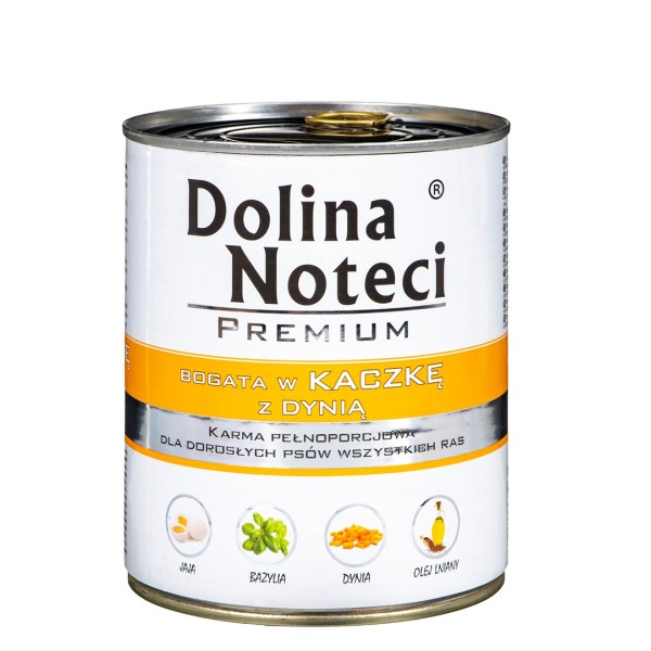 DOLINA NOTECI Premium Rich in duck ...