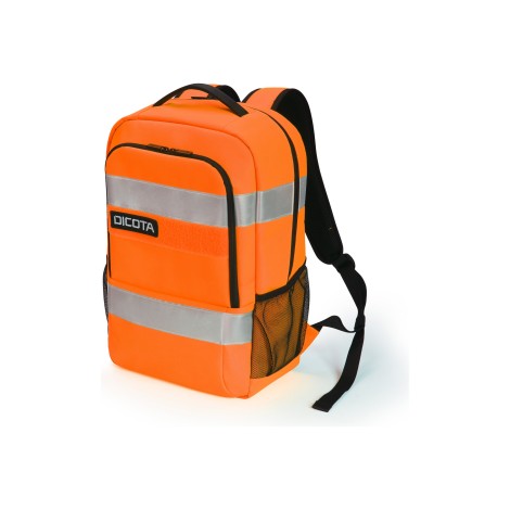 DICOTA Backpack HI-VIS Base 24 litre ora