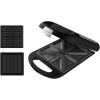 Cecotec Rock´Ntoast Family 3In1 Sandwich maker