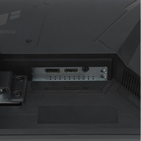 ASUS VG249QE5A computer monitor 60.5 cm (23.8") 1920 x 1080 pixels Full HD LCD Black