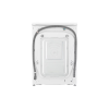 LG | Washing Machine | F2WR909P3W | Energy efficiency class A-10% | Front loading | Washing capacity 9 kg | 1200 RPM | Depth 47.5 cm | Width 60 cm | LED | Steam function | Direct drive | Wi-Fi | White