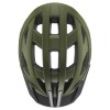 Kask rowerowy UVEX I-vo 2 56-60cm, dark olive matt