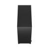 Fractal Design | Pop Silent | Side window | Black Solid | ATX, mATX, Mini ITX | Power supply included No | ATX