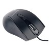 MOUSE USB OPTICAL/BLACK MUS-4B-02 GEMBIRD