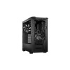 CASE MIDITOWER ATX W/O PSU/PURE BASE 501DX BGW76 BE QUIET