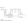 Bosch SMV4ECX28E Built-in dishwasher 14 set. A 60 cm