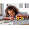 LEGO CREATOR 31112 WILD LION
