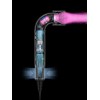 Dyson Hair Dryer | HD17 Supersonic R | Number of temperature settings 4 | Ionic function | Pink/Rose Gold