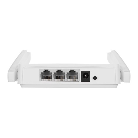 Wireless Router|MERCUSYS|1167 Mbps|1 WAN|2x10/100M|Number of antennas 4|AC10