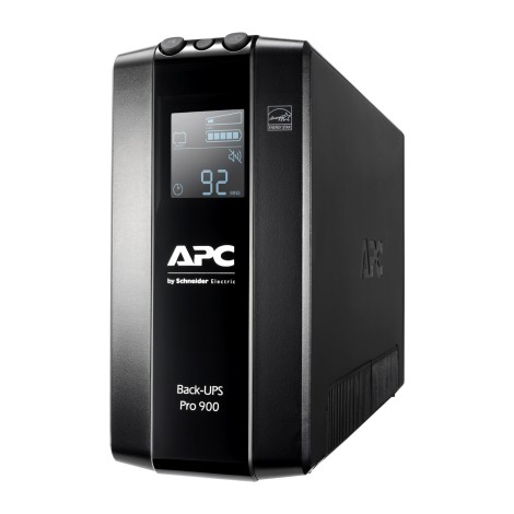 APC Back UPS Pro BR 900VA AVR LCD