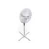 Adler | AD 7305 | Stand Fan | White | Diameter 40 cm | Number of speeds 3 | Oscillation | 45 W | No